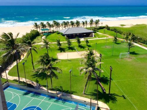 Scopa Beach Resort Cavalcanti Aquiraz Exterior foto